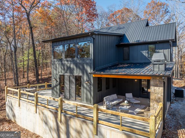 294 Campbell Camp Circle, Blue Ridge, GA 30513