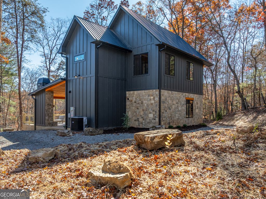 294 Campbell Camp Circle, Blue Ridge, GA 30513