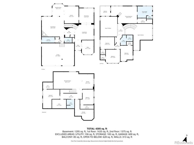 7177 Turweston Lane, Castle Pines, CO 80108