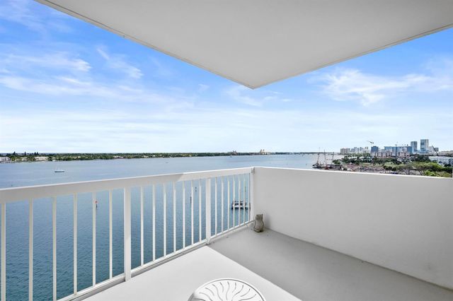 2600 N Flagler Drive 1007, West Palm Beach, FL 33407