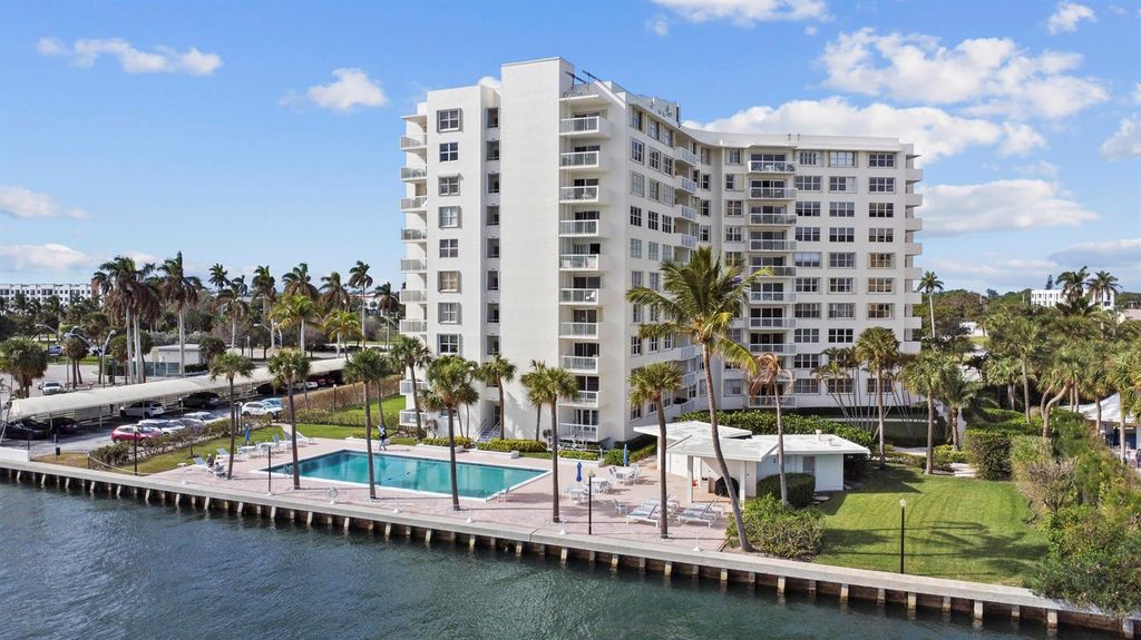 2600 N Flagler Drive 1007, West Palm Beach, FL 33407