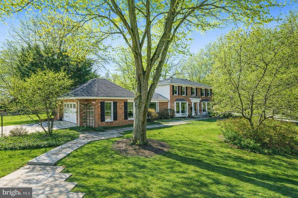 9632 TRAILRIDGE TER, Potomac, MD 20854