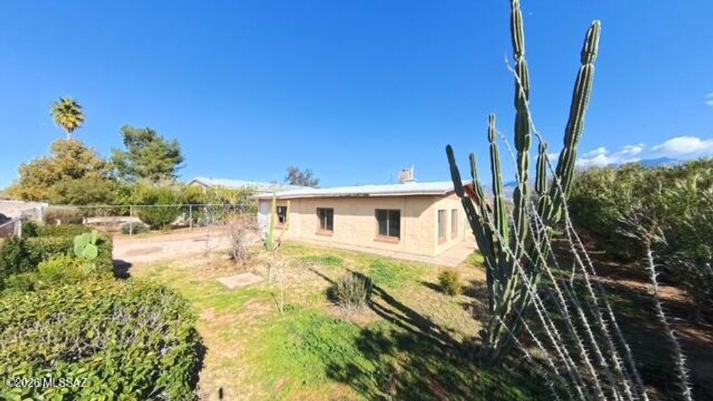 16244 N Ave Del Canada, Tucson, AZ 85739