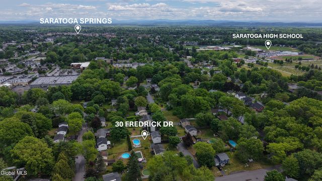 30 Fredrick Drive, Saratoga Springs, NY 12866