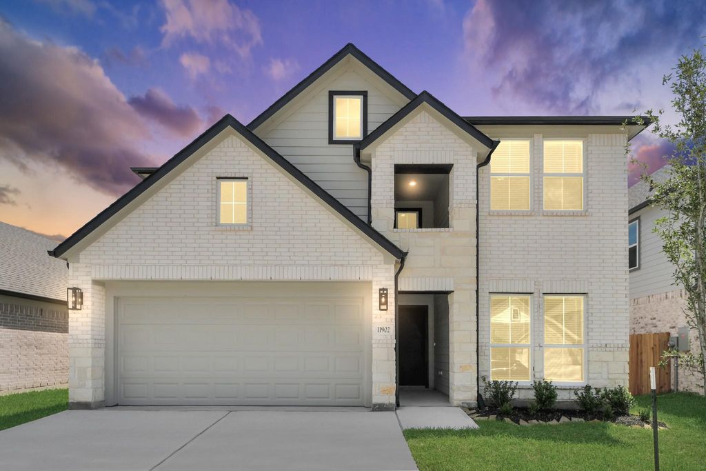 16015 Sycamore Maple Lane, Cypress, TX 77429
