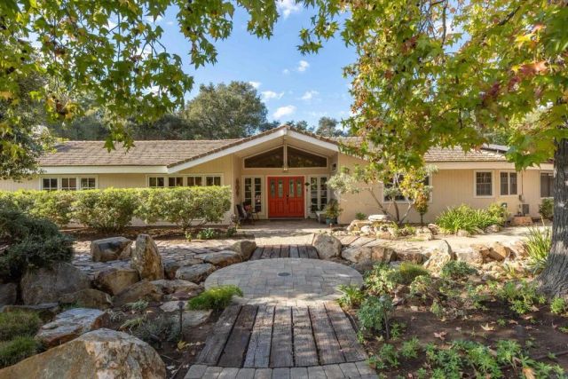 1285 Hidden Oaks Trail, Vista, CA 92084