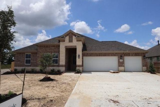 12906 Old Fashion Circle, Mont Belvieu, TX 77535