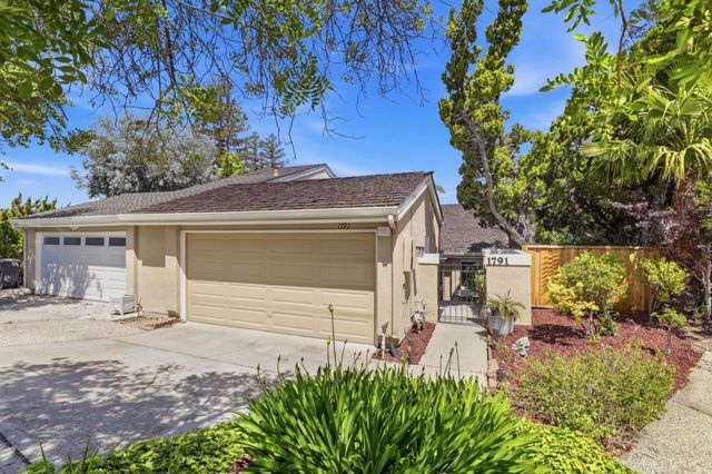 1791 Marcy Lynn Court, San Jose, CA 95124