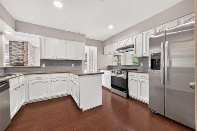 16511 Moary Firth Drive, Houston, TX 77084