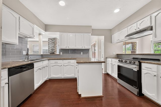 16511 Moary Firth Drive, Houston, TX 77084