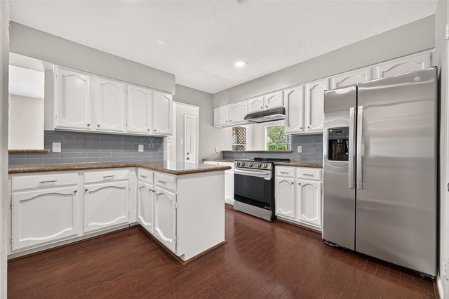 16511 Moary Firth Drive, Houston, TX 77084
