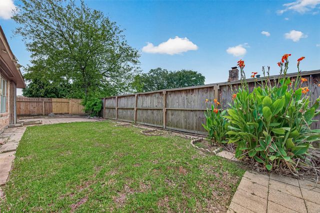 16511 Moary Firth Drive, Houston, TX 77084