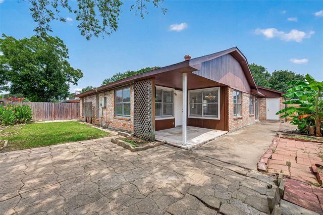 16511 Moary Firth Drive, Houston, TX 77084