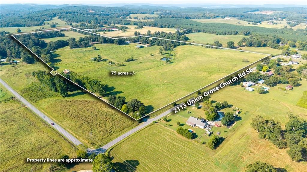 Image 34 of property listing at 2113.5 Union Grove Church Road SE, Adairsville, GA 30103
