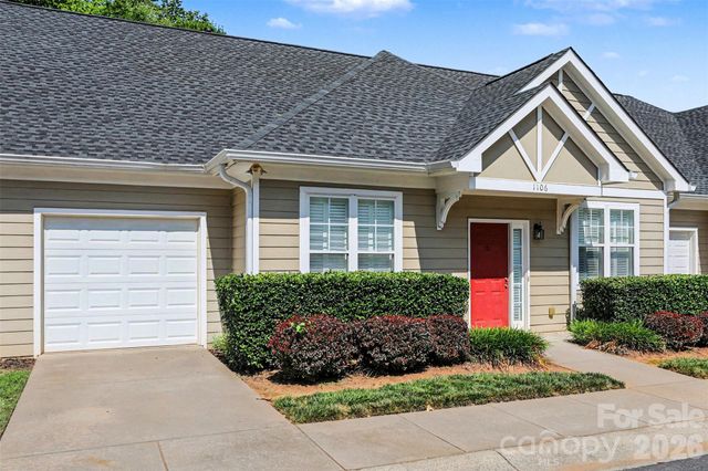 1106 Davant Lane, Charlotte, NC 28209