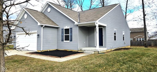 4449 Redhaven Drive, Indianapolis, IN 46235