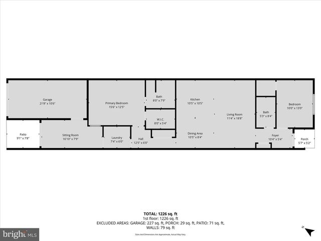 813 W MIDDLE ST, Hanover, PA 17331