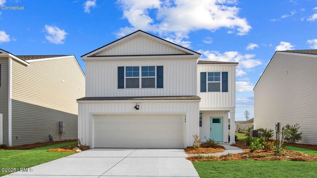 1131 Sanctum Street, Ridgeland, SC 29936