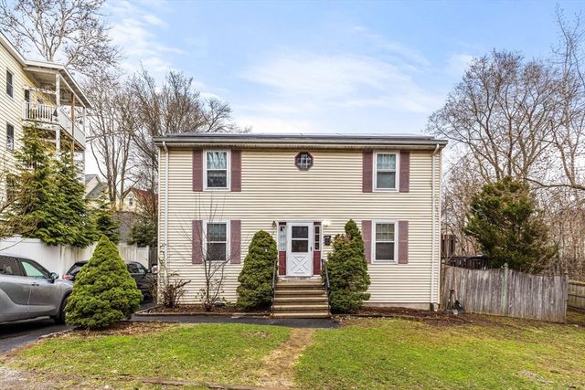 12 Palfrey Street, Boston, MA 02131