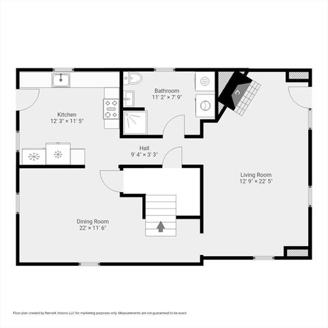 12 Palfrey Street, Boston, MA 02131