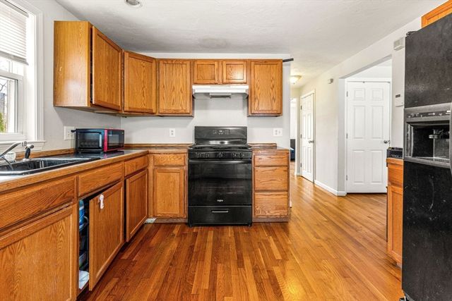 12 Palfrey Street, Boston, MA 02131