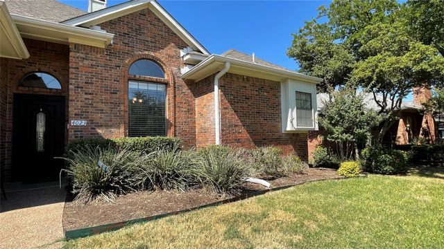 4023 Lawngate Drive, Dallas, TX 75287