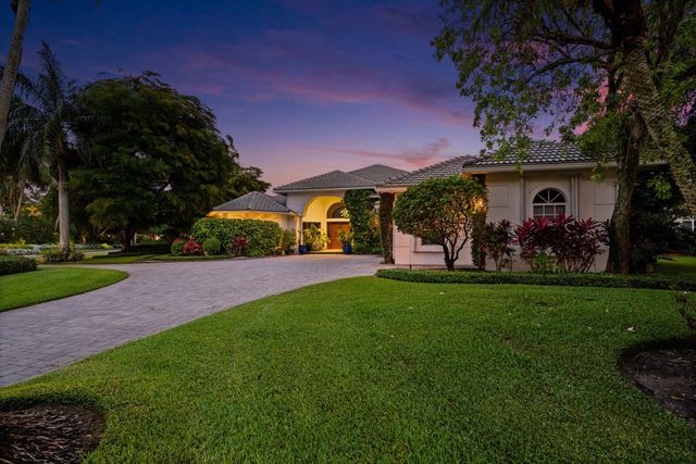 3630 Jappeloup Lane, Wellington, FL 33414