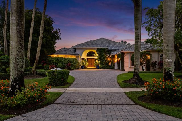 3630 Jappeloup Lane, Wellington, FL 33414