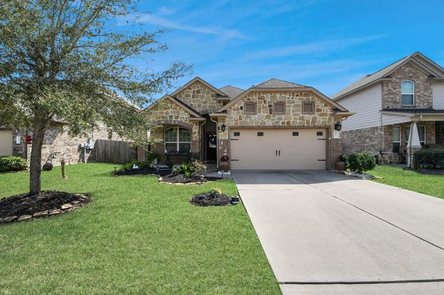 9617 Yellow Rose Drive, Texas City, TX 77591