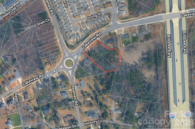 0 Lakeview Road, Charlotte, NC 28216