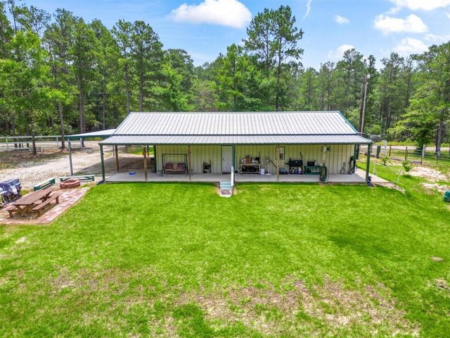 95 Sunrise Loop, Huntsville, TX 77320
