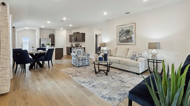 120 Pheasant Run Road, Terrell, TX 75160