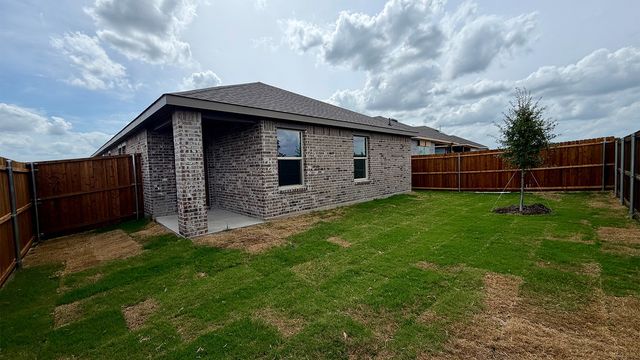120 Pheasant Run Road, Terrell, TX 75160