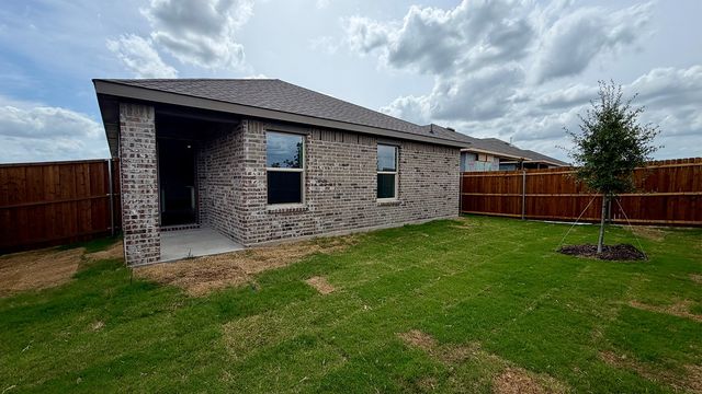120 Pheasant Run Road, Terrell, TX 75160