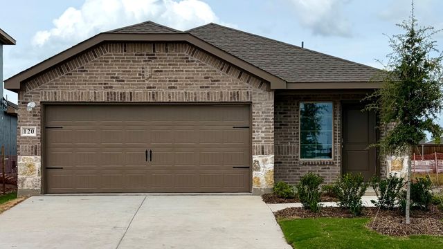 120 Pheasant Run Road, Terrell, TX 75160