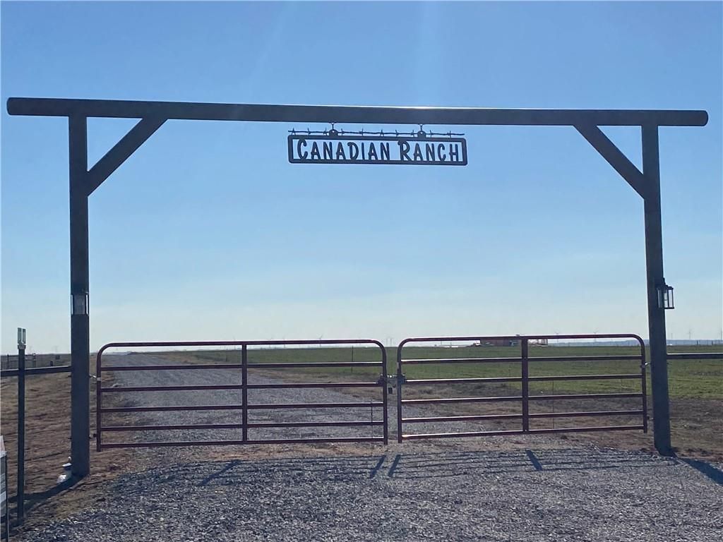 4800 Old Farm Road, El Reno, OK 73036