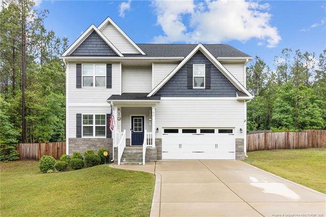 92 Melvill Lane, Cameron, NC 28326