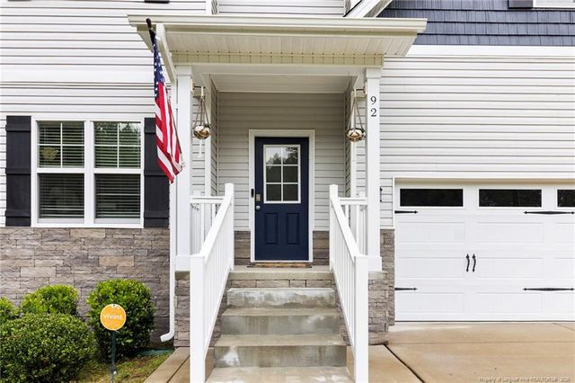 92 Melvill Lane, Cameron, NC 28326
