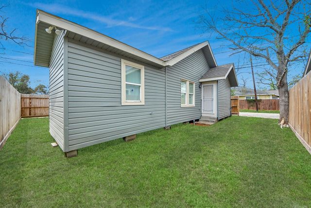 3029 Beulah Street, Houston, TX 77004