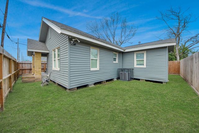 3029 Beulah Street, Houston, TX 77004