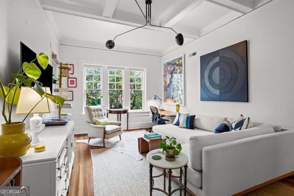 266 11th Street NE 105, Atlanta, GA 30309 — exterior