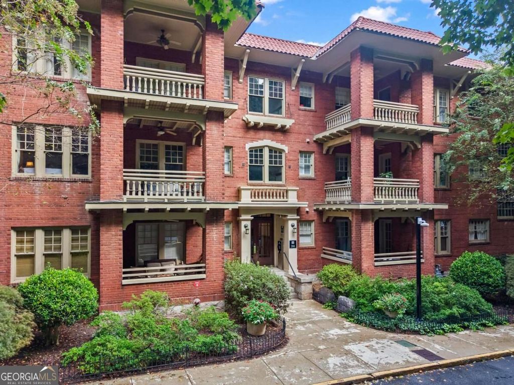 266 11th Street NE 105, Atlanta, GA 30309 — photo 2