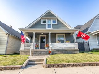 715 Cottage Avenue, Indianapolis, IN 46203