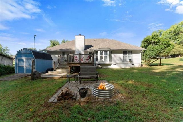 3309 Jean Marie Lane, Gainesville, GA 30506