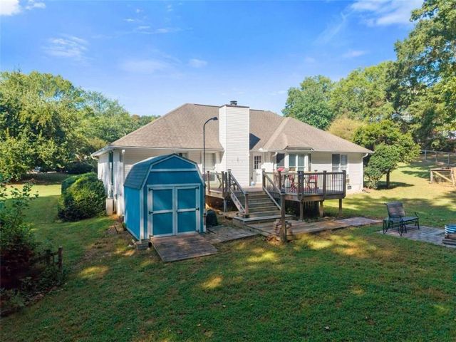 3309 Jean Marie Lane, Gainesville, GA 30506