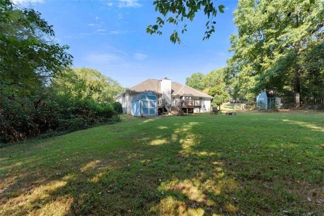 3309 Jean Marie Lane, Gainesville, GA 30506