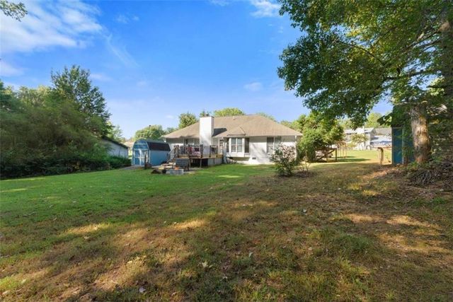 3309 Jean Marie Lane, Gainesville, GA 30506