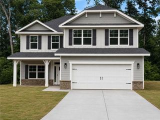 195 Thunder Valley, Dawsonville, GA 30534