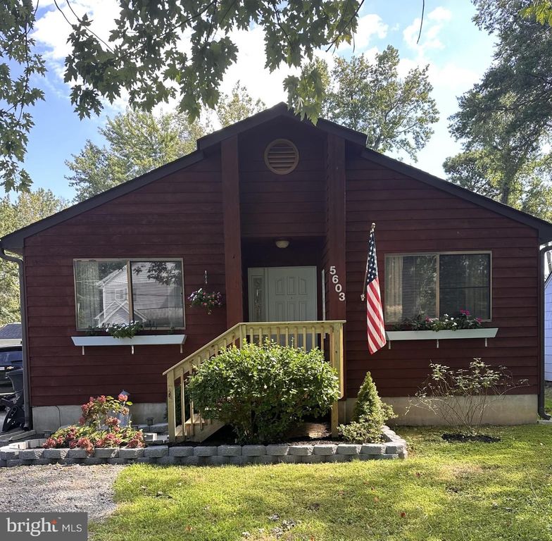 5603 ESSEX ST, Churchton, MD 20733