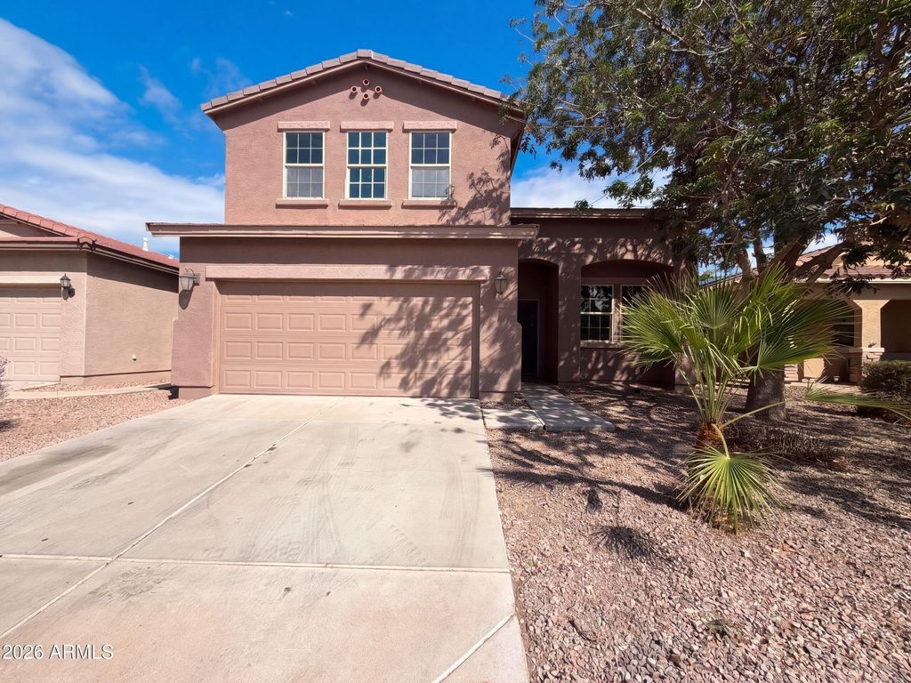42528 W SOMERSET Drive, Maricopa, AZ 85138 — exterior